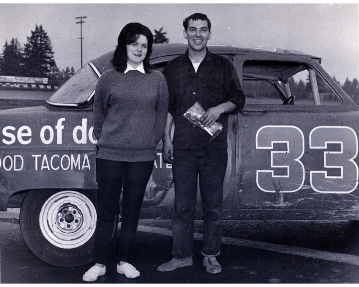 Don Hall 1964
