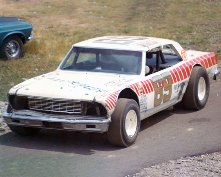John Redding 1972