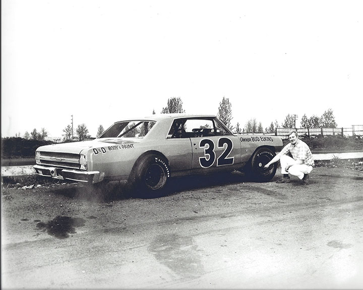 Ross Kusah / Portland Speedway