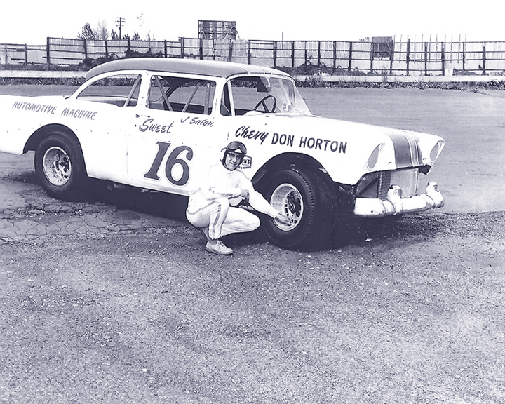 Jay Eaton / Portland Speedway