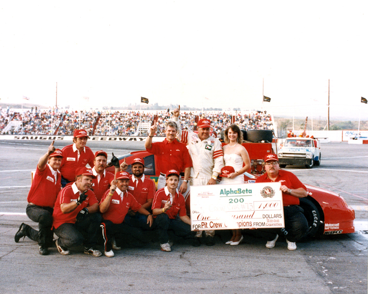Bill Schmitt & Crew