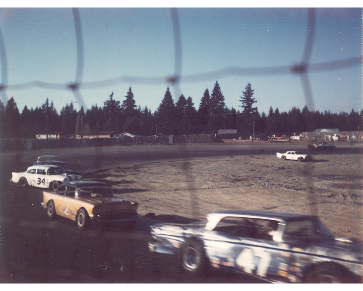 Don Hall #2 & Leon DeLapp #34