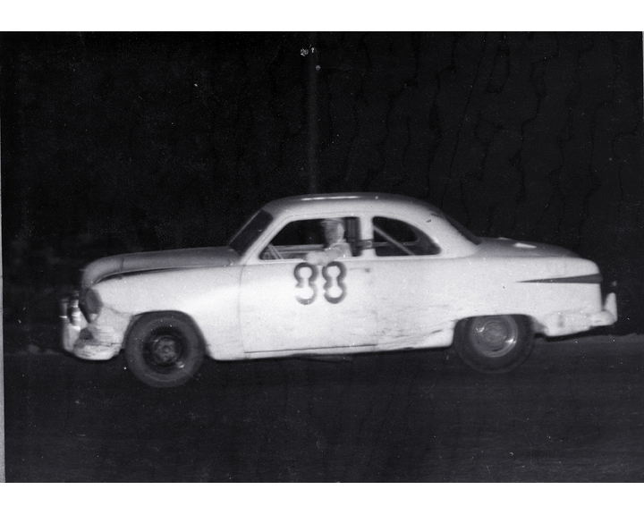 Bob Hunter / Top Driver Jalopy Division