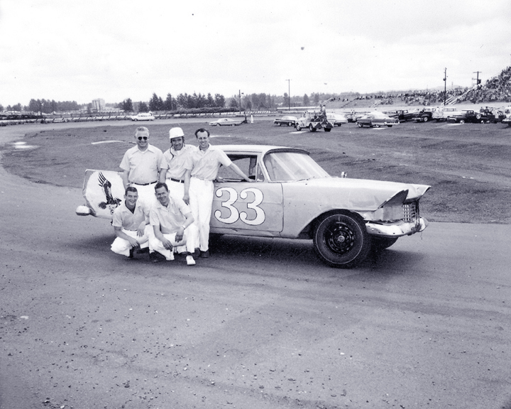 John Smythe & Crew