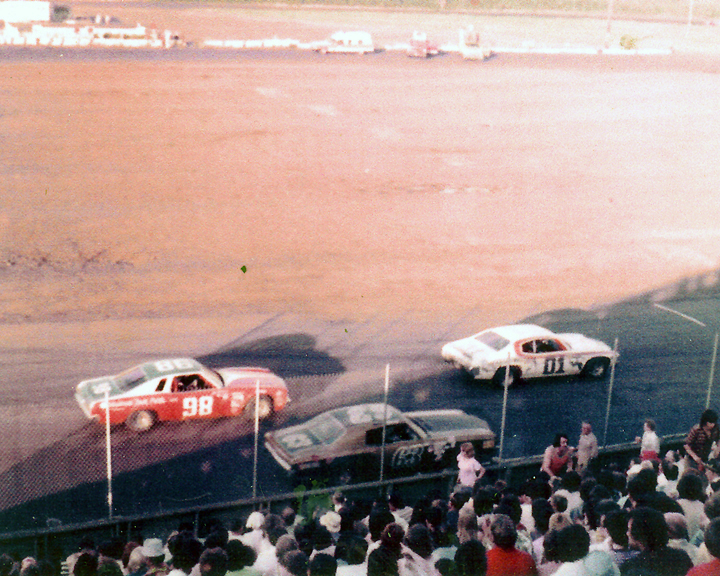 Don Hall #01 & John Keiper #98