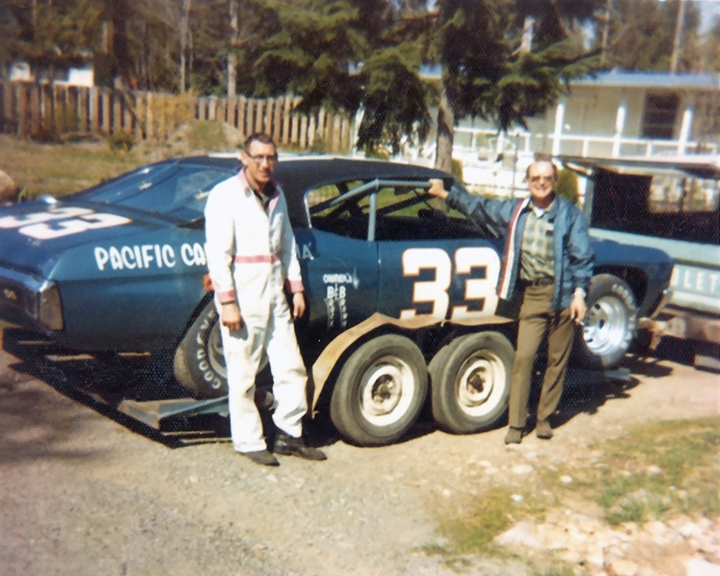 Kent Brock & Frank Brown