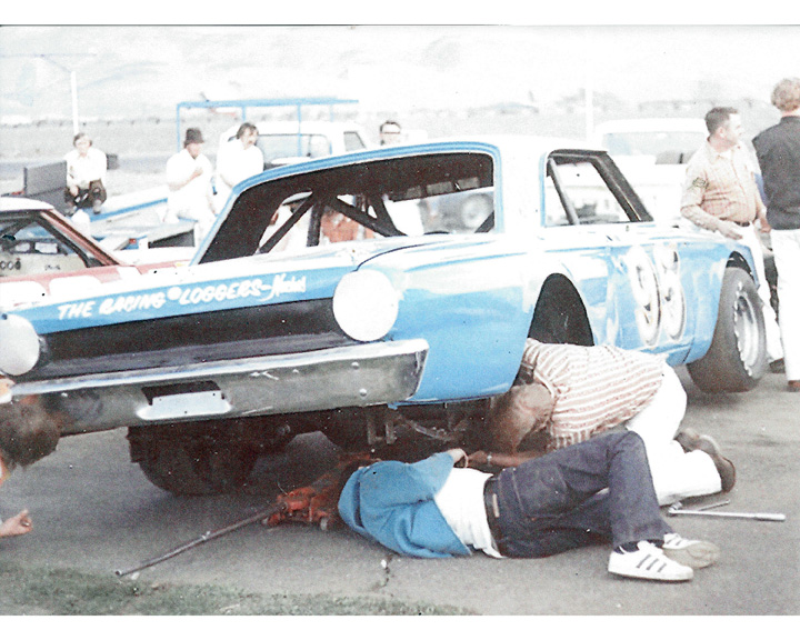 George & Harry Jefferson / Yakima