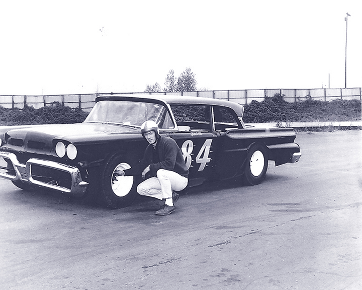Butch Johnson / Portland Speedway