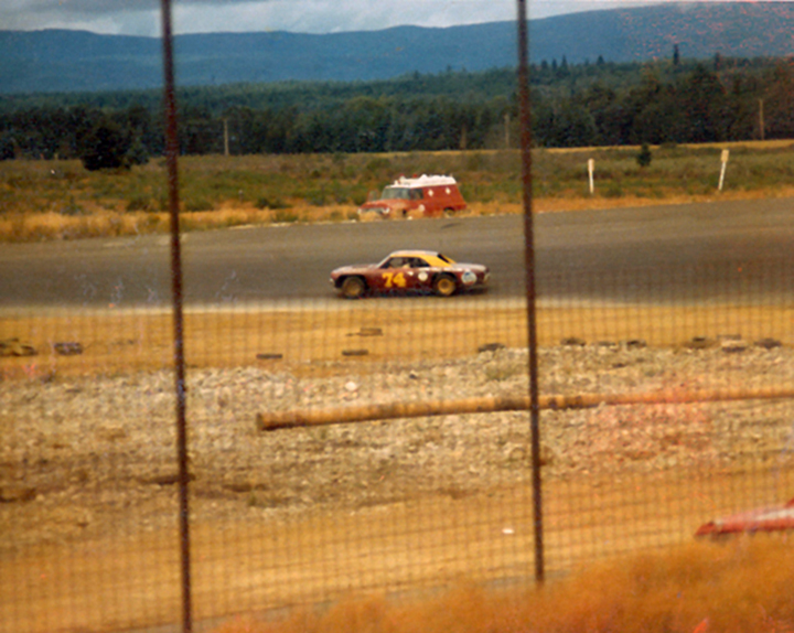 Hal Calentine / Tenino