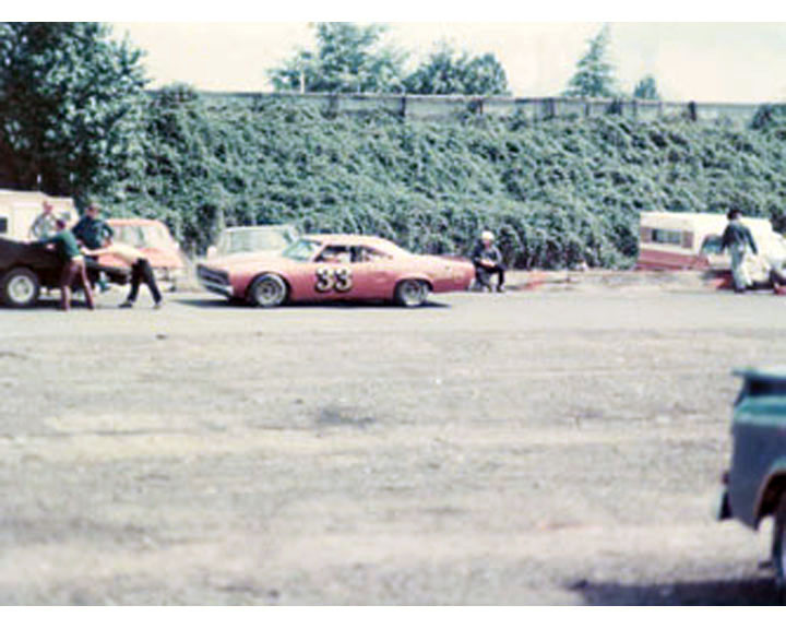 Duane Ray #33 - 1976 / Portland