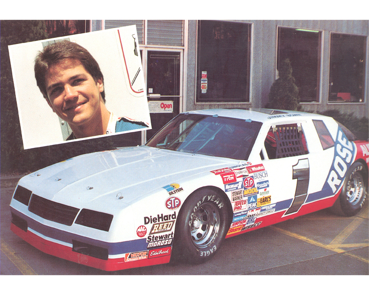 Jimmy Bown 1988