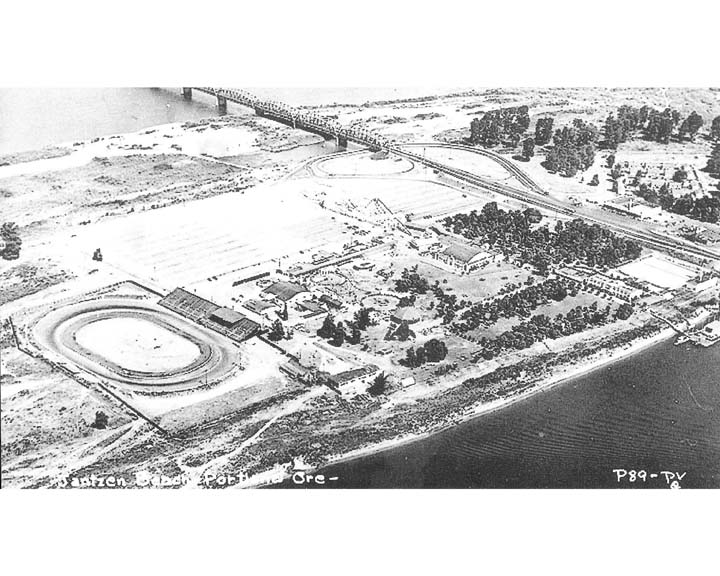 Jatzen Beach 1960's