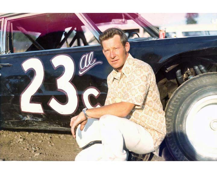 Al Crow 1972