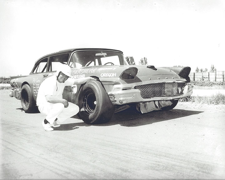 Tom Stanton / Portland Speedway