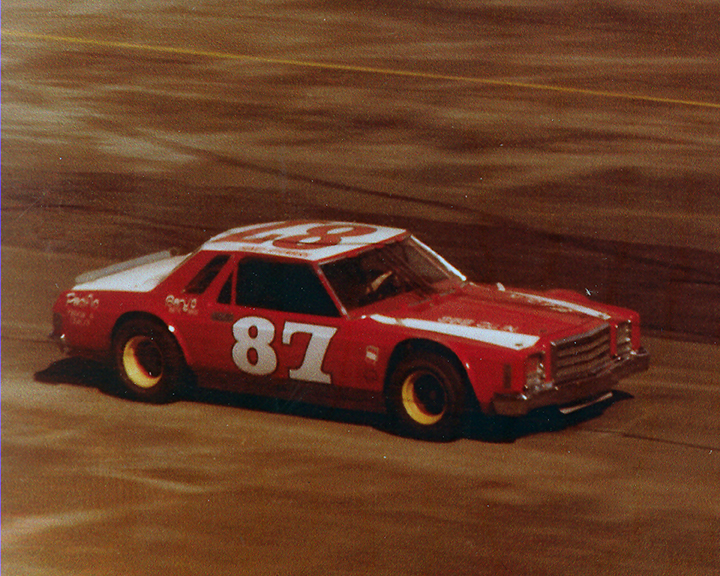 Gordy Rivenburg / Yakima 1981