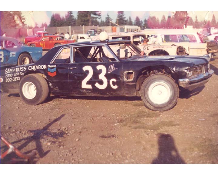 Al Crow 1972