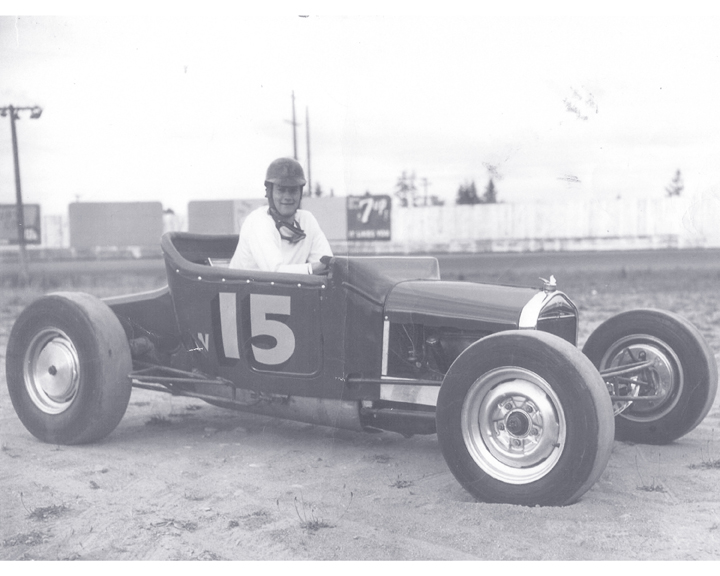 Chuck Ceader / Aurora 1947