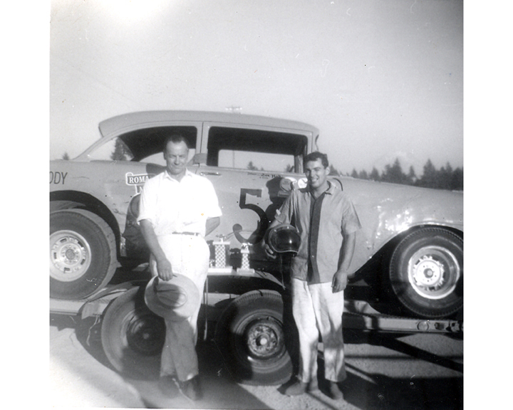 Hap Collins & Don Hall 1967