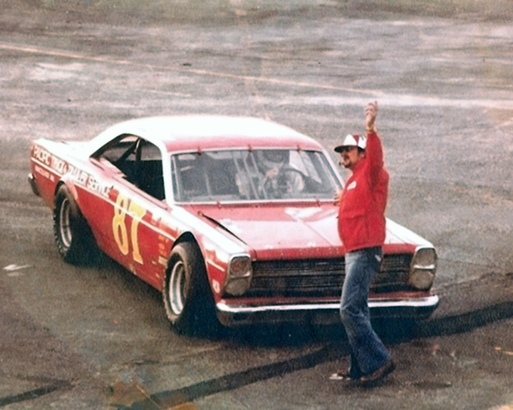 Gordy Rivenburg Yakima 1978
