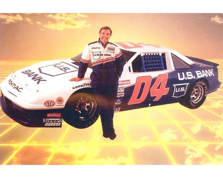 Hershel McGriff late '80s