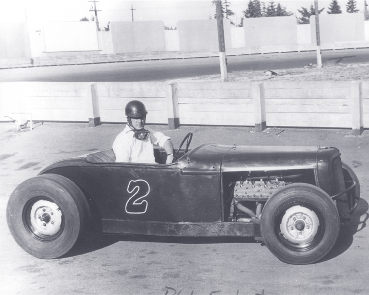 Chuck Ceader / Aurora 1947