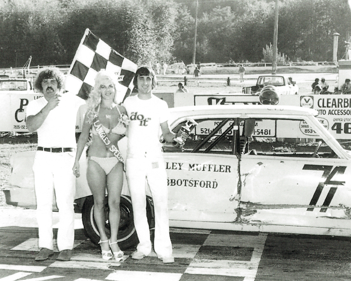 Ross Surgener / Langly Speedway