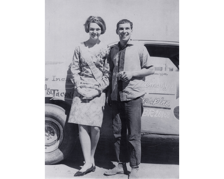 Don Hall 1965