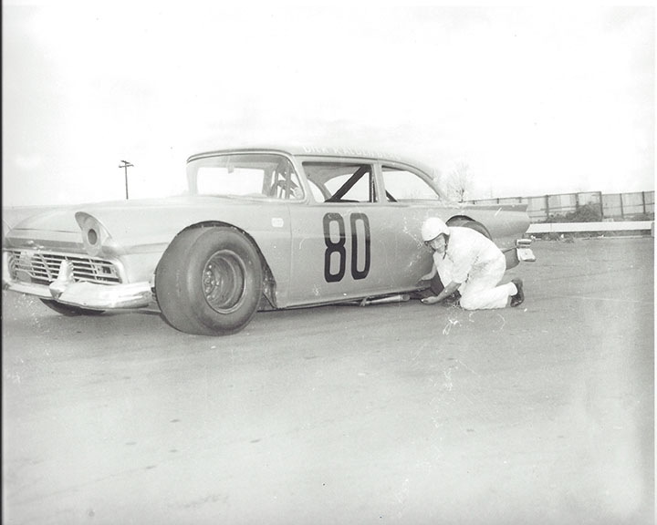 Dick Koldenburg / Portland Speedway