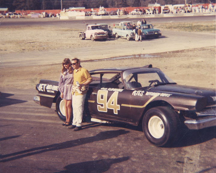 Clem Goddard / Spanaway