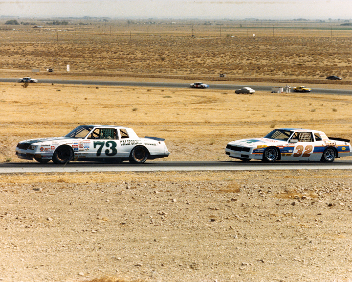 Bill Schmitt #73