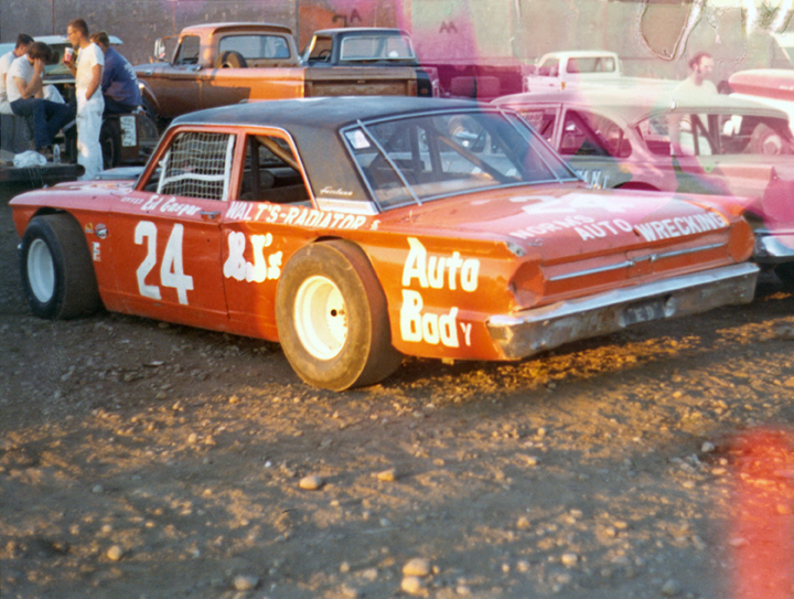 Ed Gasper 1972