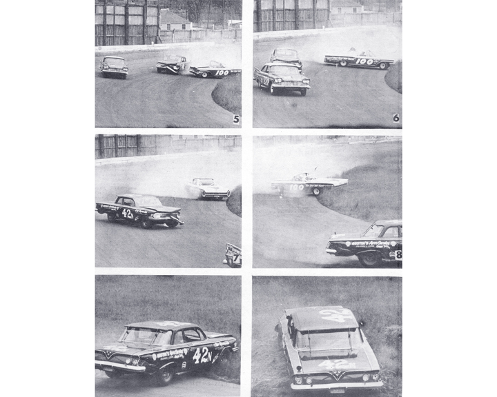 Portland Speedway