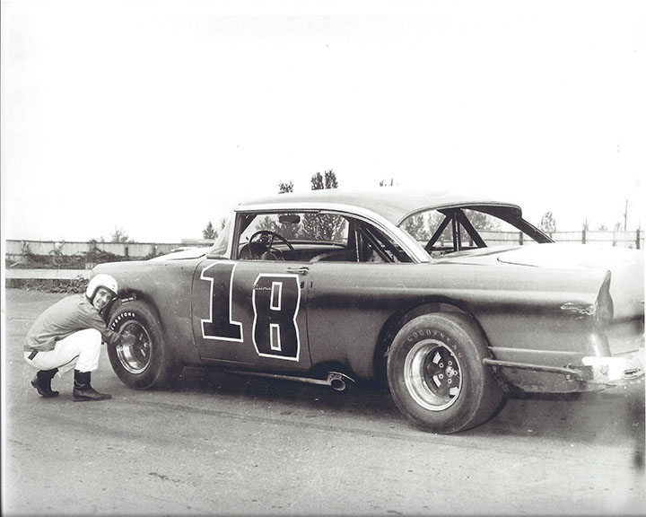 Portland Speedway