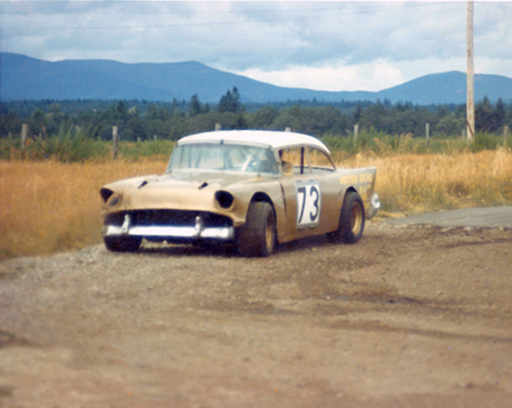 Bill Smitt / Tenino