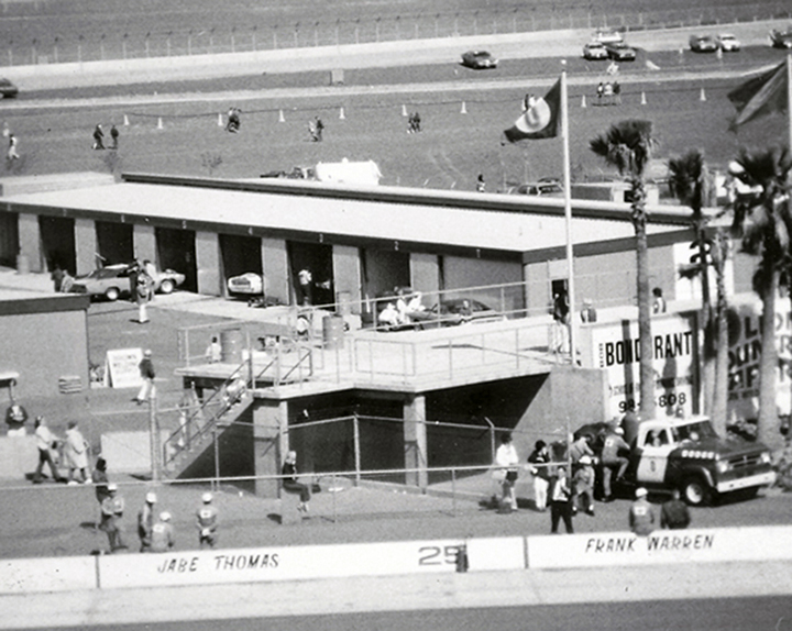 Ontario Motor Speedway