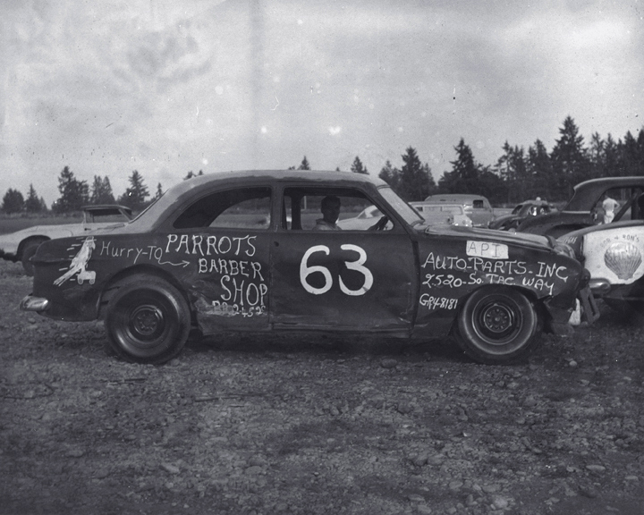 Don Hall 1963