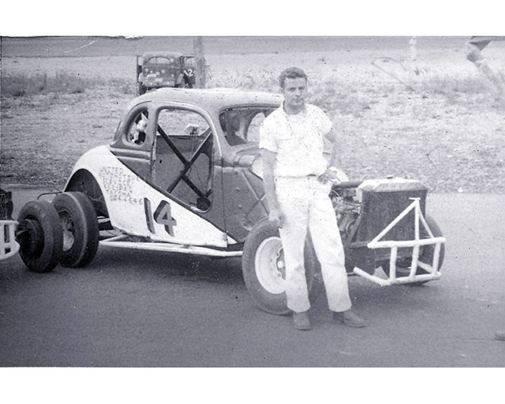 Bob Legatmier