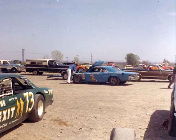 Doug McGriff 1972