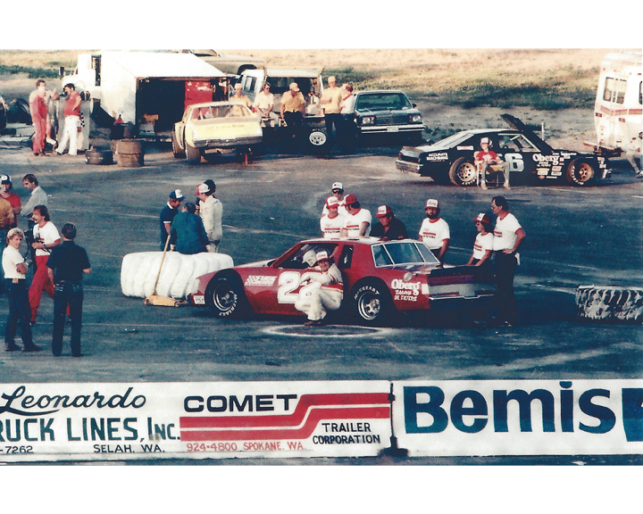 Bobby Allison / Yakima