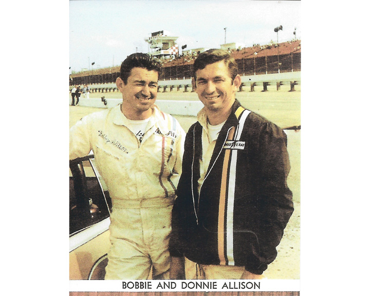 Bobbie & Donny Allison