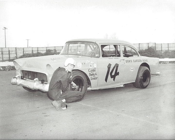 Dave Riehl / Portland Speedway