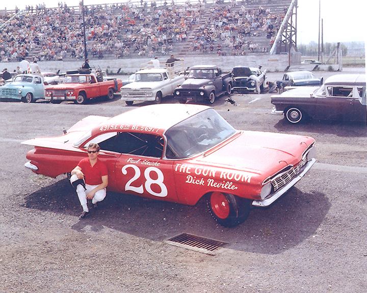 Paul Steinke / Portland Speedway