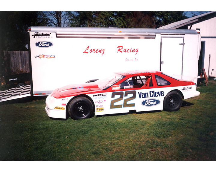 Don Lorenz / Jim Van Cleve