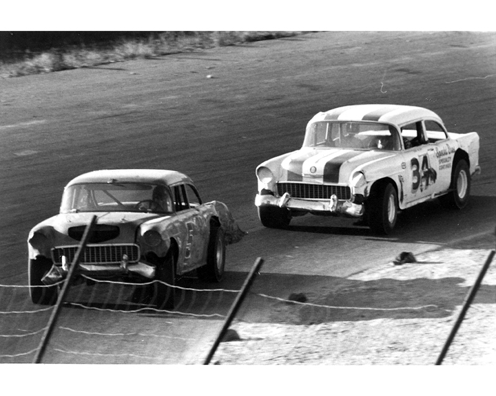 Don Hall & Leon Delapp