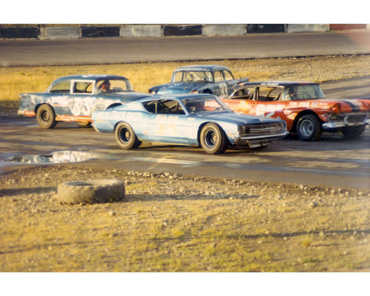 Rick Brock #33, Don Lorenz #38