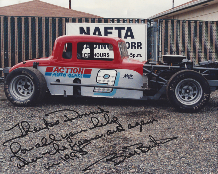 Bill Burten 1995