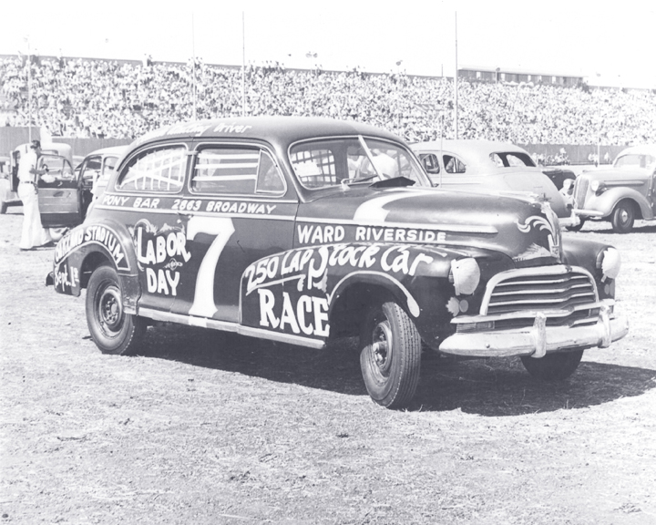Claude Walling / Oakland Mile