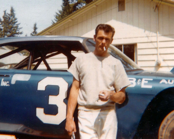 Don Kingsley 1972