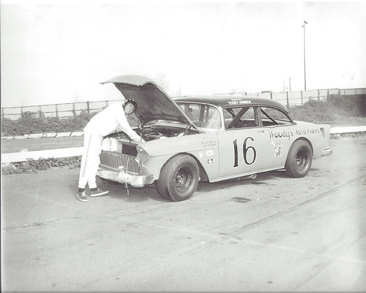 Terry Howden / Portland Speedway