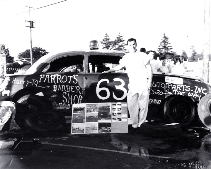 Don Hall 1963